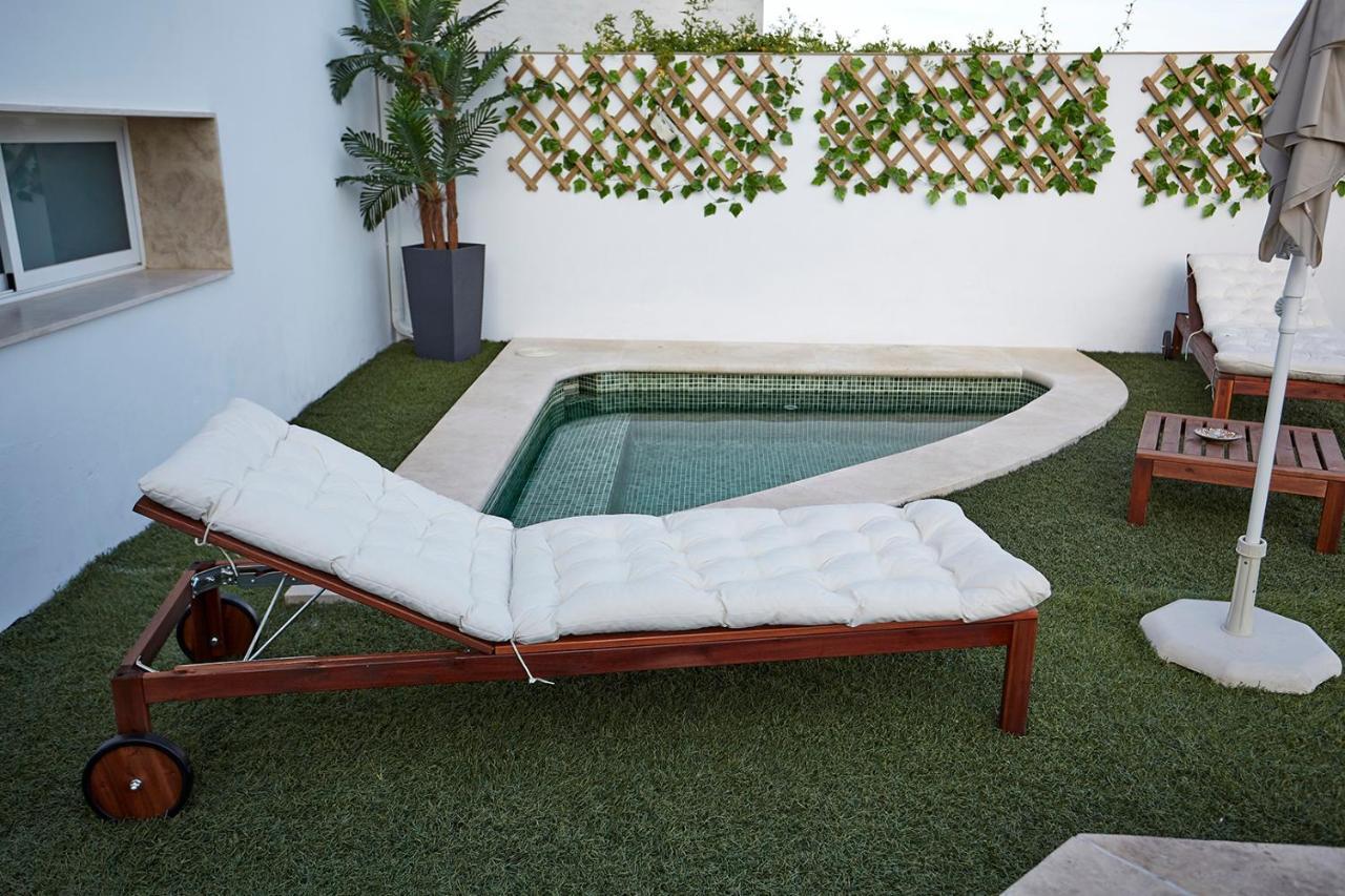 El Arrebol Villa Iznajar Bagian luar foto
